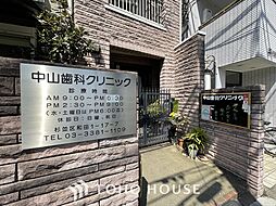 周辺施設の画像