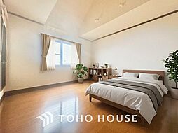 寝室の画像