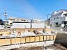 寝室：【建築中】◆リラックス◆寝室は一日の疲れを癒す大切な空間。快適で落ち着けるおすすめの間取りです。