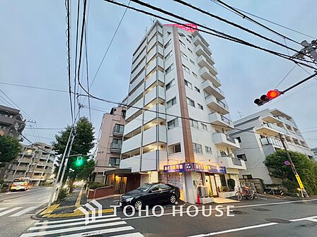 マンション弦巻