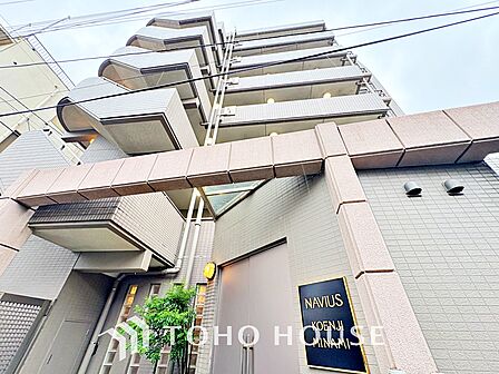 漂う上質な空気感、マンションに入れば「おかえりなさい」と笑顔で迎えてくれるエントランス。最良の心配りを感じるマンションでした。