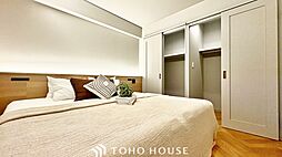 寝室の画像
