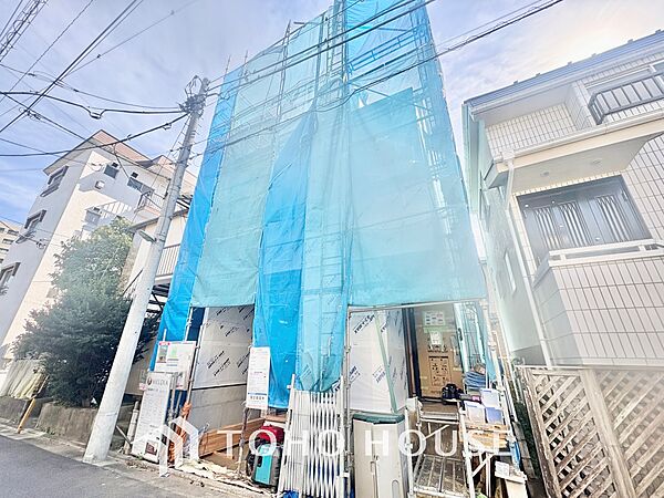 外観を拡大表示