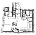 カサブランカ上野入谷4階9.3万円
