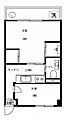 鶯谷永谷マンション7階10.0万円