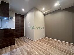 東京メトロ千代田線 湯島駅 徒歩2分の賃貸マンション 9階1DKのリビング/ダイニング