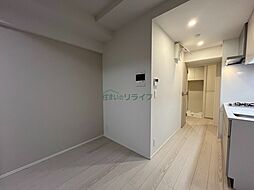 都営新宿線 森下駅 徒歩5分の賃貸マンション 3階1DKのリビング/ダイニング