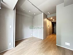 都営浅草線 蔵前駅 徒歩2分の賃貸マンション 14階1DKのリビング/ダイニング