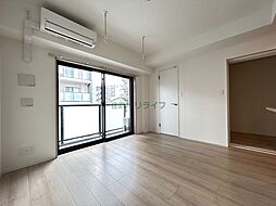 都営大江戸線 新御徒町駅 徒歩6分の賃貸マンション 9階1LDKのリビング/ダイニング