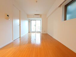 東京メトロ日比谷線 入谷駅 徒歩4分の賃貸マンション 4階1LDKのリビング/ダイニング