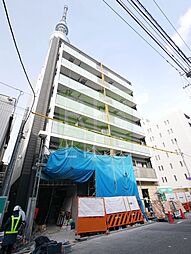 東京メトロ銀座線 浅草駅 徒歩17分の賃貸マンション