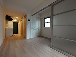 JR総武本線 馬喰町駅 徒歩3分の賃貸マンション 7階1DKのリビング/ダイニング