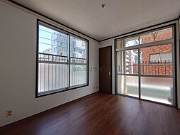 都営浅草線 本所吾妻橋駅 徒歩3分の賃貸マンション 2階2DKのリビング/ダイニング