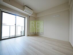 HF上野入谷レジデンス 6階1Kのリビング/ダイニング