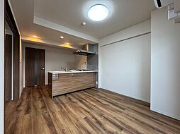 東武伊勢崎線 とうきょうスカイツリー駅 徒歩12分の賃貸マンション 7階1LDKのリビング/ダイニング