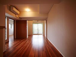 東京メトロ銀座線 田原町駅 徒歩2分の賃貸マンション 10階2LDKのリビング/ダイニング