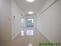 都営浅草線 蔵前駅 徒歩4分の賃貸マンション 2階1LDKのリビング/ダイニング