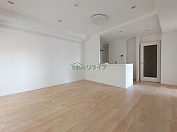 KDXレジデンス秋葉原 603 6階2LDKのリビング/ダイニング