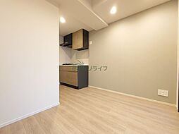 ルフォンプログレ秋葉原EAST 1101 11階1DKのリビング/ダイニング