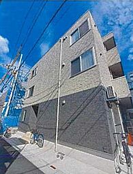 京成押上線 京成曳舟駅 徒歩3分の賃貸アパート