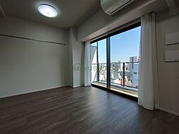 JR山手線 上野駅 徒歩7分の賃貸マンション 12階2LDKのリビング/ダイニング