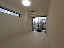 京成押上線 京成曳舟駅 徒歩6分の賃貸マンション 9階1Kのリビング/ダイニング