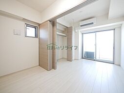 都営新宿線 岩本町駅 徒歩7分の賃貸マンション 7階1DKのリビング/ダイニング