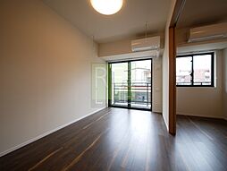 東京メトロ銀座線 浅草駅 徒歩8分の賃貸マンション 2階1LDKのリビング/ダイニング