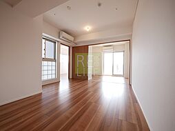 東京メトロ銀座線 田原町駅 徒歩2分の賃貸マンション 7階2LDKのリビング/ダイニング