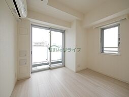 プレジリア東日本橋 309 3階1Kのリビング/ダイニング