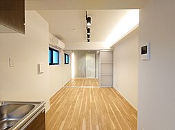 URBAN鳥越 301 3階1LDKのリビング/ダイニング