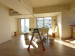 都営浅草線 浅草駅 徒歩5分の賃貸マンション 11階2LDKのリビング/ダイニング