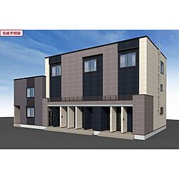 日暮里舎人ライナー 江北駅 徒歩4分の賃貸アパート