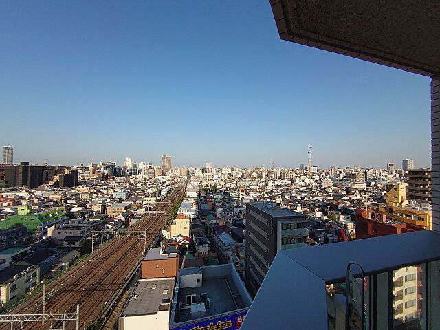 バルコニー
