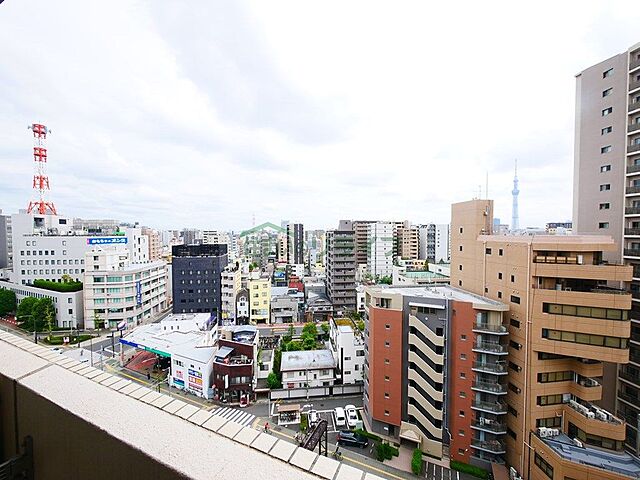 バルコニー