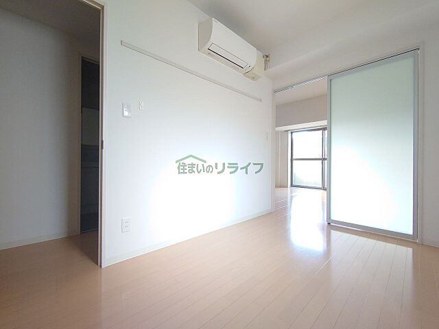 寝室