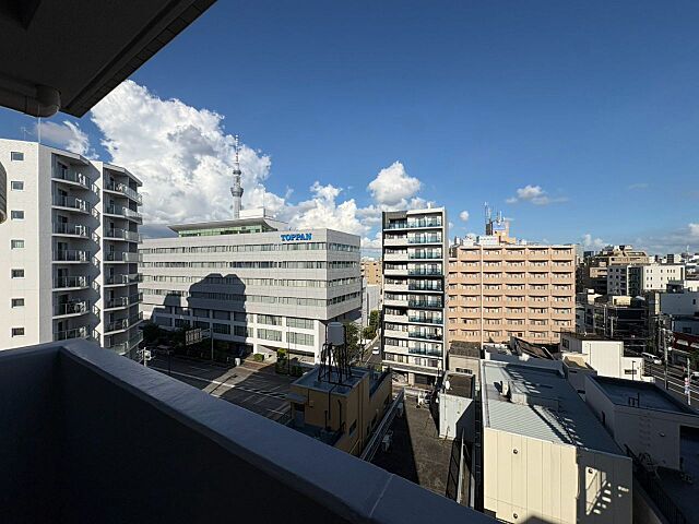バルコニー