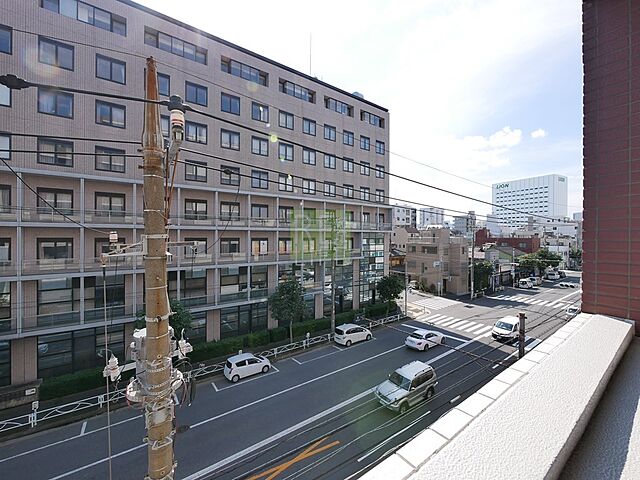 バルコニー