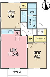 🉐敷金礼金0円！🉐グランドソレイユ