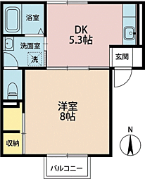 ＡＭＪ・ロイヤルコート 1階