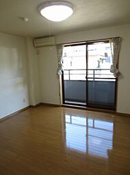 大安寺マンション 110 1階1Kのリビング/ダイニング