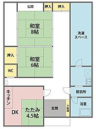 貸家　三国町米ケ脇