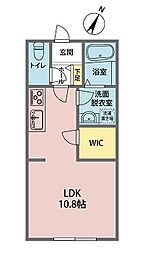 カーサ　アレグリア 2階/205