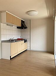 サンライズ(あわら) 102 1階2LDKのリビング/ダイニング