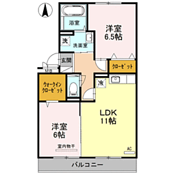 メゾン定正　A 3階