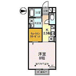 Infinity G(インフィニティジー) 2階