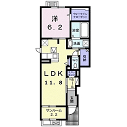 ミルキーウェイ 1階