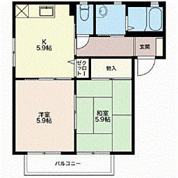ヴィラ・テポーレ3 1階
