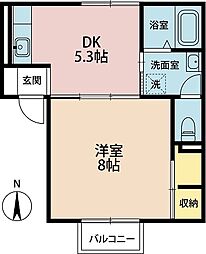 ＡＭＪ・ロイヤルコート 1階