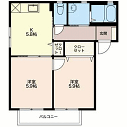 MAISON GRACIA 2階/201